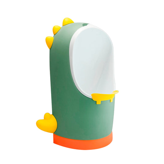 MINGITORIO URINAL BAÑO INFANTIL ENTRENADOR NIÑO DINOSAURIO