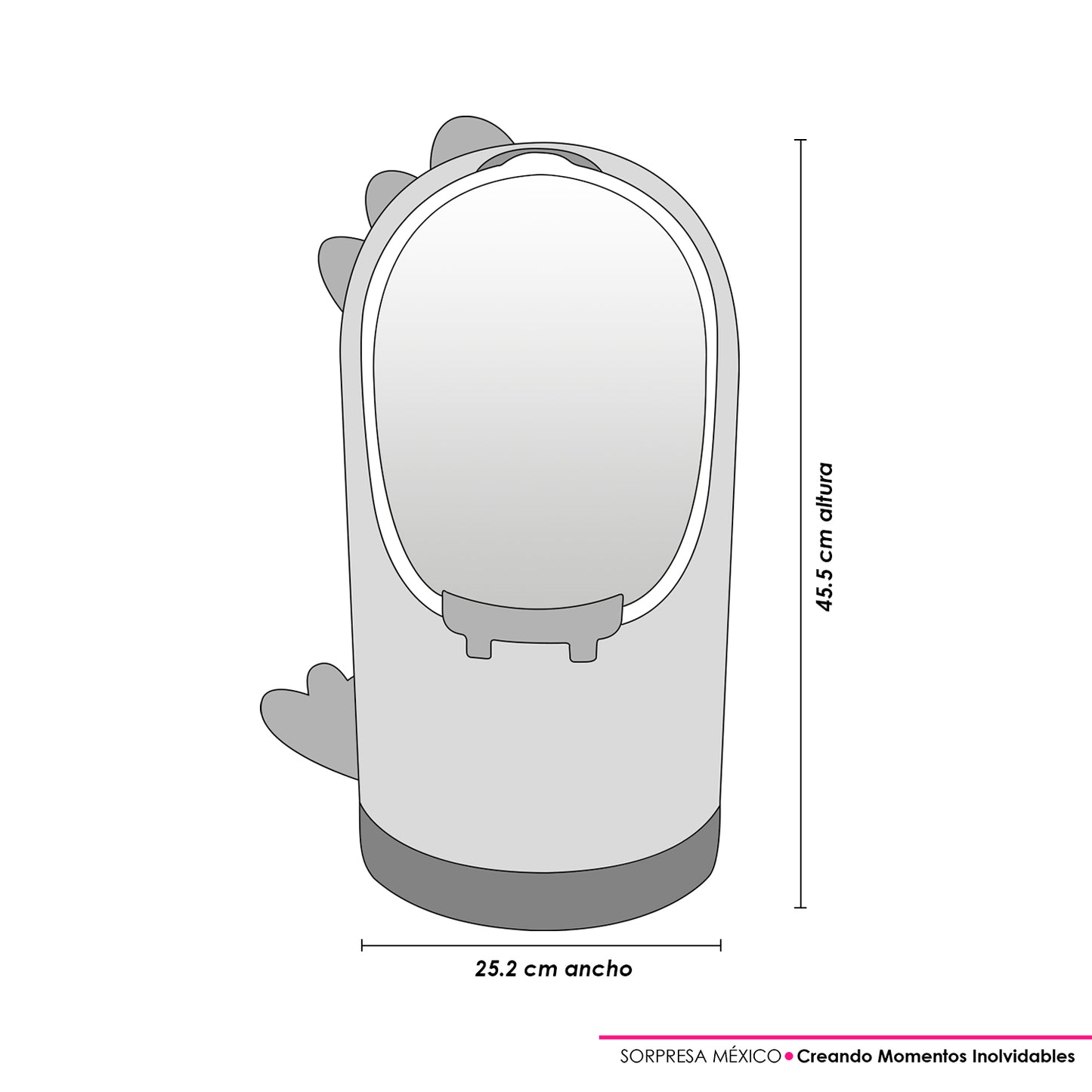 MINGITORIO URINAL BAÑO INFANTIL ENTRENADOR NIÑO DINOSAURIO