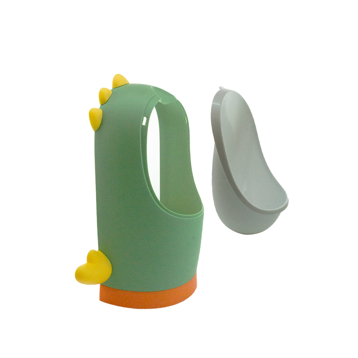 MINGITORIO URINAL BAÑO INFANTIL ENTRENADOR NIÑO DINOSAURIO