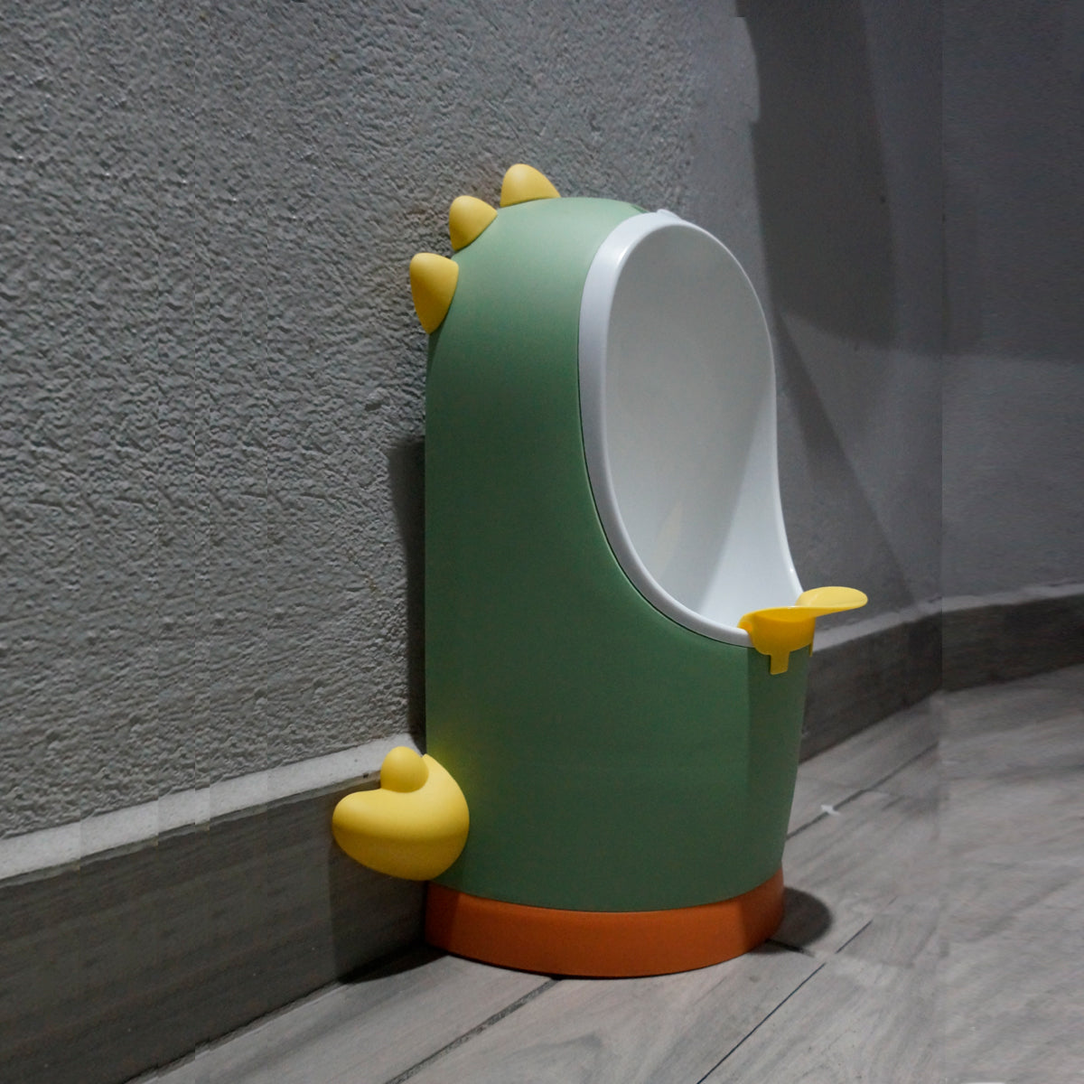 MINGITORIO URINAL BAÑO INFANTIL ENTRENADOR NIÑO DINOSAURIO