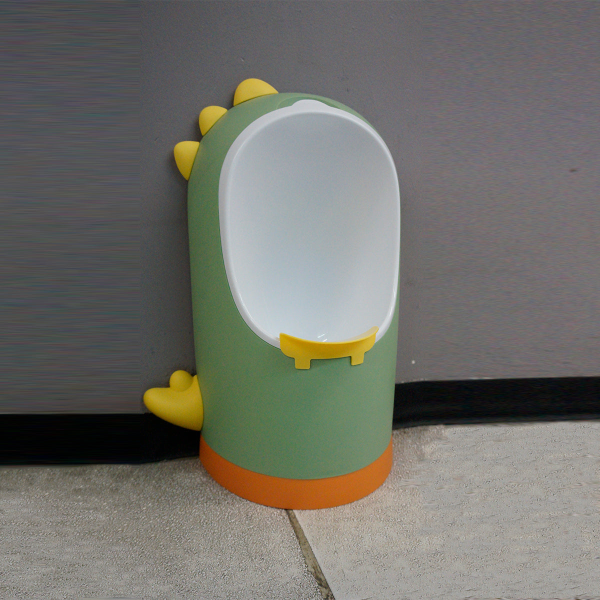 MINGITORIO URINAL BAÑO INFANTIL ENTRENADOR NIÑO DINOSAURIO