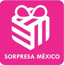 Sorpresa Mexico logo